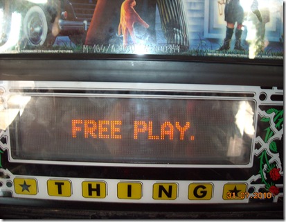 free play